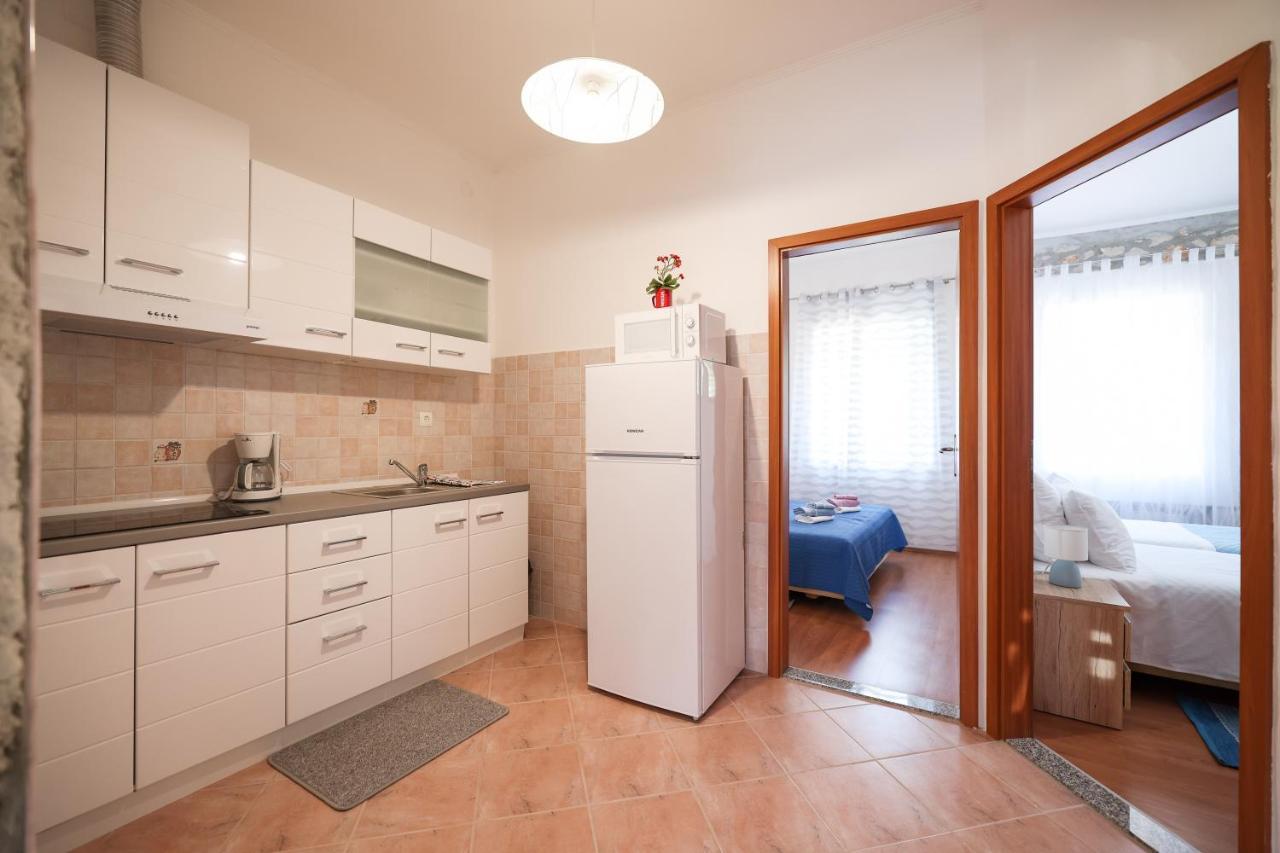 Apartment M&V Задар Экстерьер фото