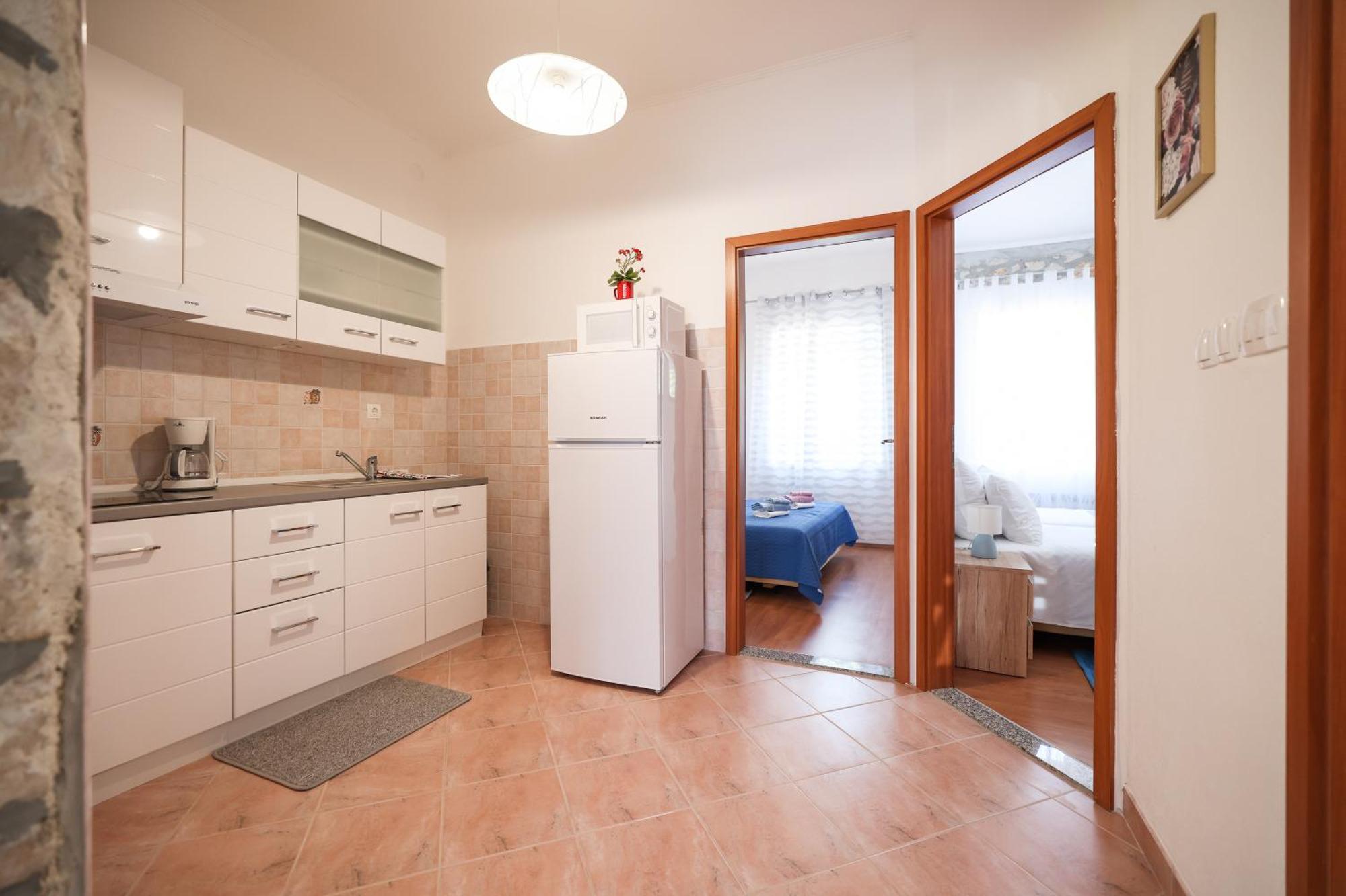 Apartment M&V Задар Экстерьер фото
